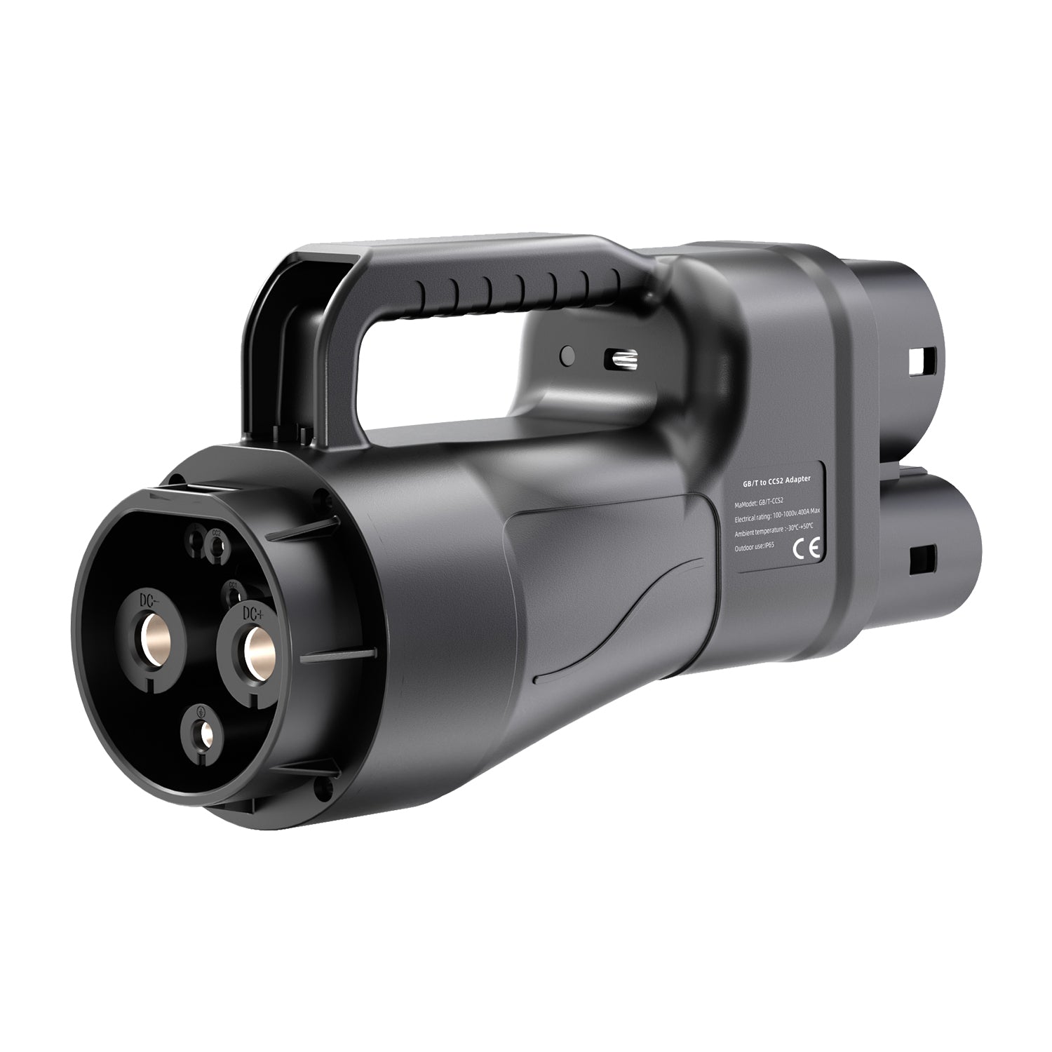 RIYS GBT TO CCS2 Adaptor DC 400A Max for EV Cars