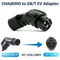 RIYS CHAdeMO‑GB/T DC Adapter Japanese Standard Fast EV Charger