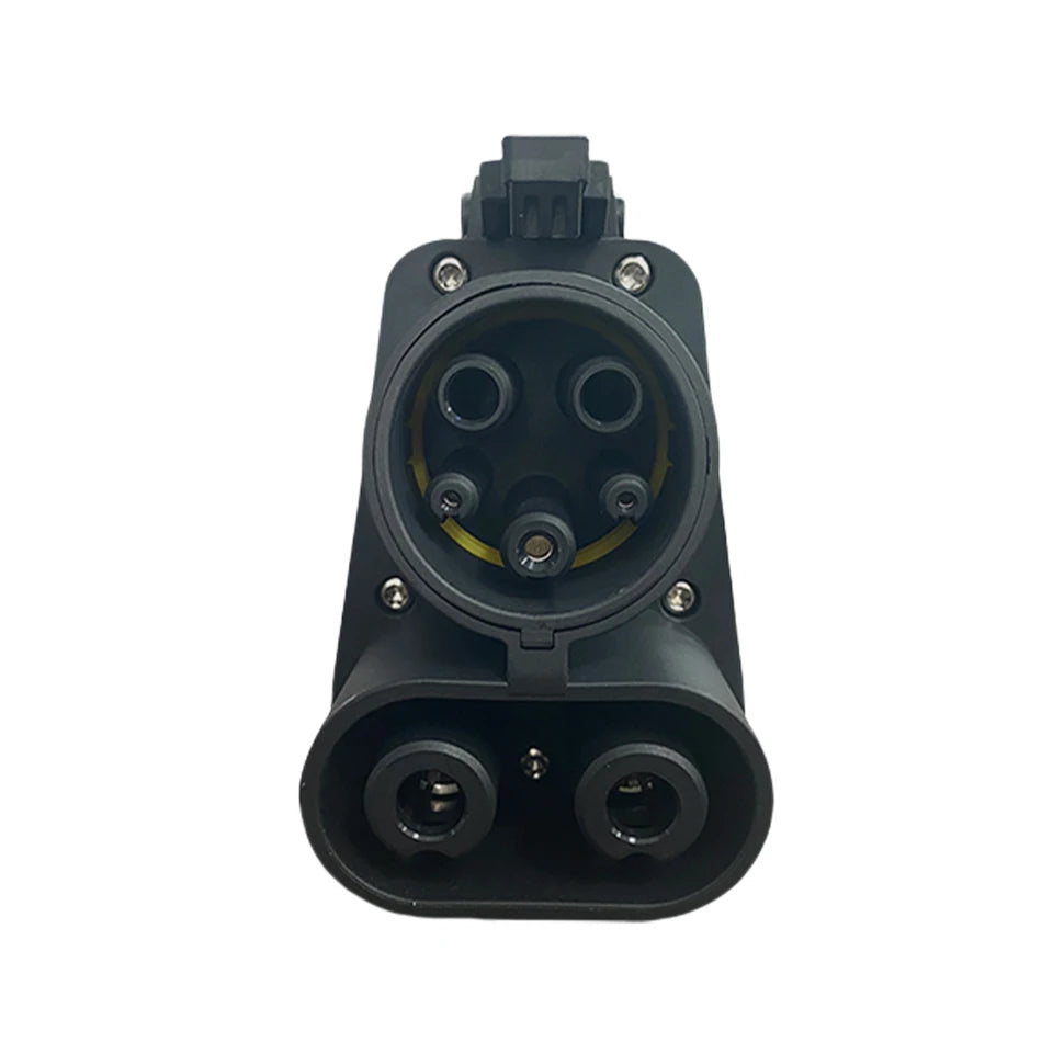 NACS‑CCS1 DC Adapter 500A Max 1000V 250KW for EV