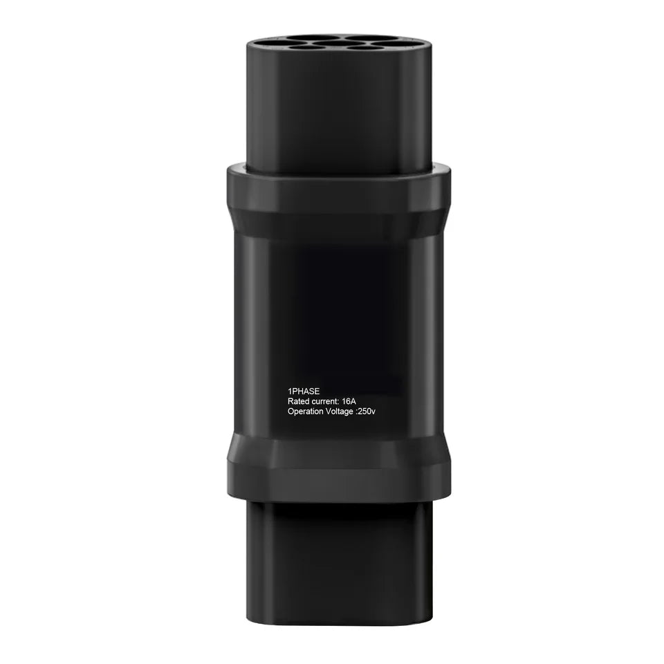 TYPE2-GBT Electric Vehicle Charging Adapter For Tesla Accessories Type2 to GB/T EV Charging Converter For Chinese Standard Cars