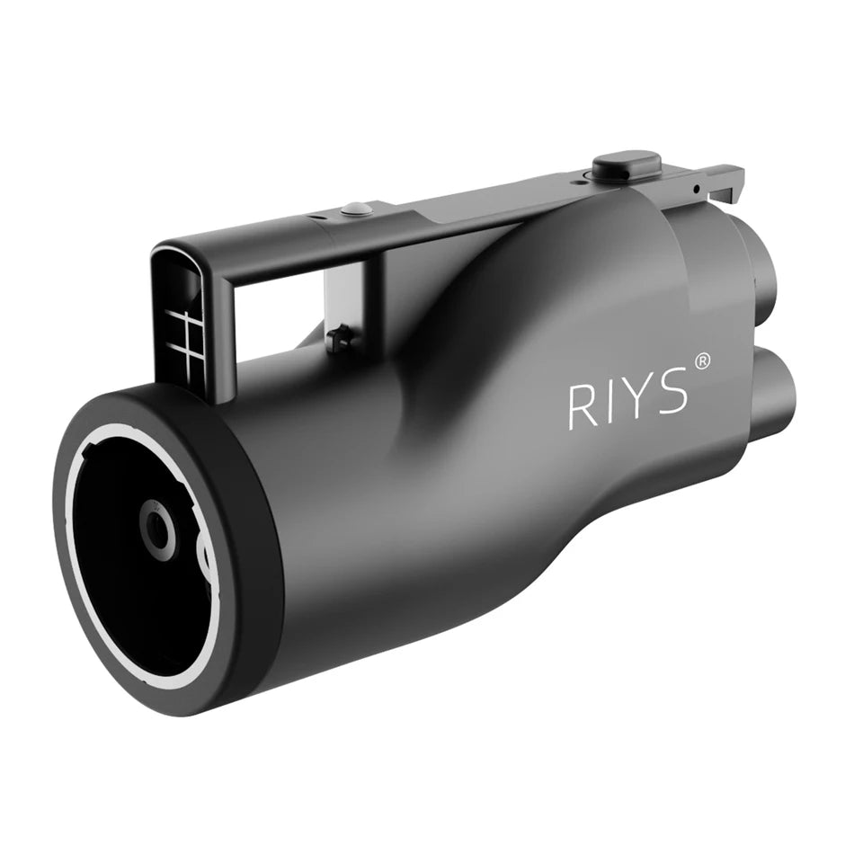 RIYS CHAdeMO‑CCS1 DC Adapter 250A‑250kW US EV