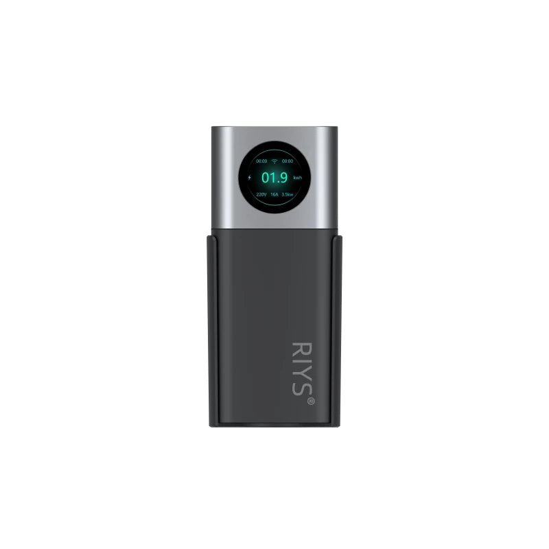 EV Portable Charging Box 32A 7kW 7M GB/T Connector WiFi APP Remote Control EV Charger Support Delayed Charging For GBT Standard