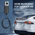 EV Portable Charging Box 32A 7kW 7M GB/T Connector WiFi APP Remote Control EV Charger Support Delayed Charging For GBT Standard